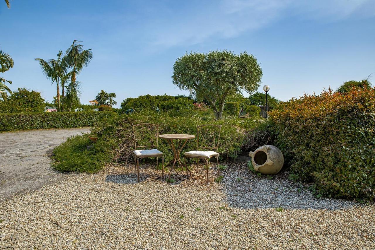 Apartamento Loft Sole By Wonderful Italy Giarre Exterior foto